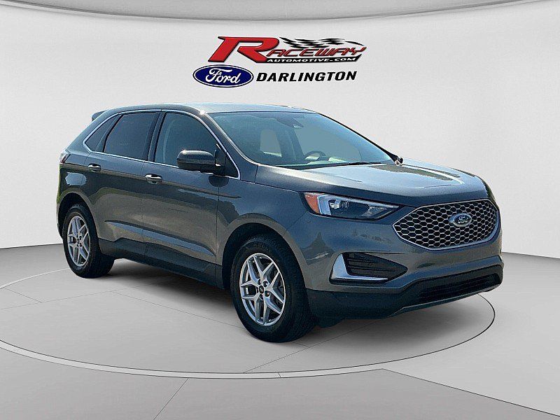 Used 2024 Ford Edge SEL AWD/4WD image 7