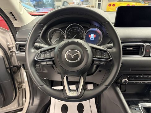 Used 2025 MAZDA CX-5 AWD 2.5 S w/ Select Package image 11