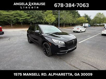 New 2025 Lincoln Corsair Reserve w/ Jet Appearance Package