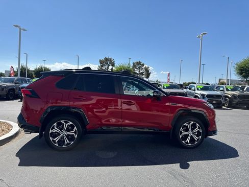 Certified 2023 Toyota RAV4 XSE w/ Weather Package AWD/4WD image 5