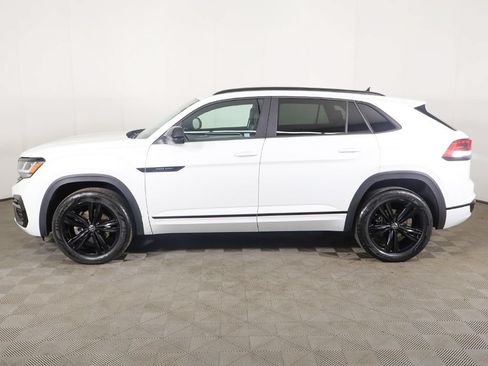 Used 2023 Volkswagen Atlas Cross Sport SEL R-Line AWD/4WD image 20