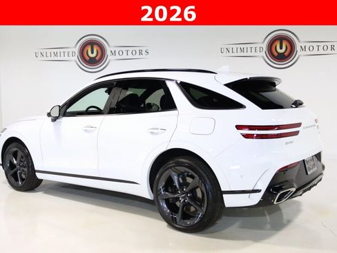 Used 2026 Genesis GV70 3.5T Sport Prestige image 3