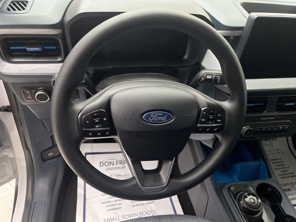 Used 2025 Ford Maverick XLT FWD image 16