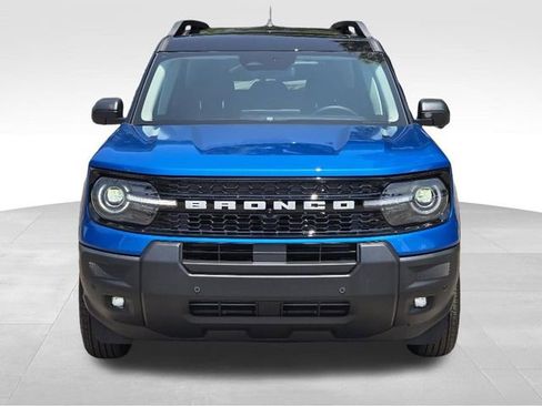 Used 2025 Ford Bronco Sport Outer Banks w/ Outer Banks Tech Package+ image 17