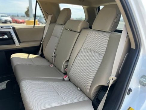 Used 2018 Toyota 4Runner SR5 RWD image 17