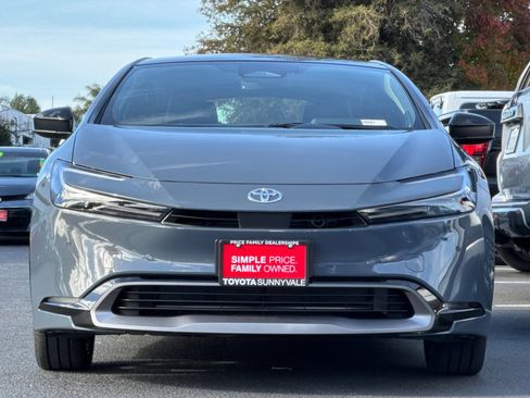 New 2026 Toyota Prius Limited image 11