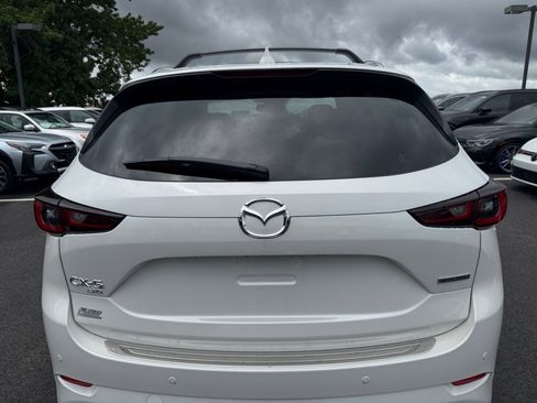 New 2025 MAZDA CX-5 AWD 2.5 S image 14