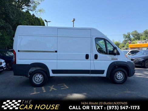 Used 2017 RAM ProMaster 1500 FWD image 7