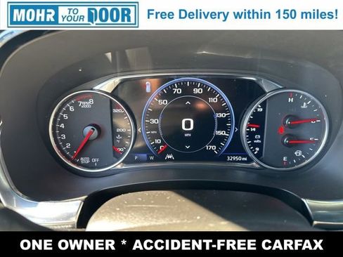 Used 2023 Chevrolet Traverse Premier w/ LPO, Floor Liner Package image 18