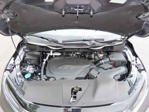 New 2026 Honda Odyssey EX-L image 9