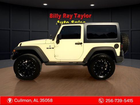 Used 2011 Jeep Wrangler Sport image 2
