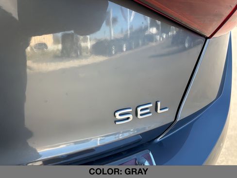 New 2026 Volkswagen Jetta SEL FWD image 12