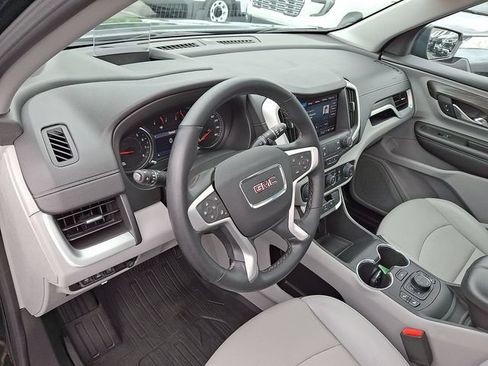 Certified 2023 GMC Terrain SLT w/ Tech Package AWD/4WD image 10