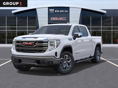 Certified 2026 GMC Sierra 1500 SLT