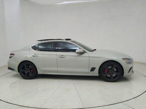 Used 2026 Genesis G70 3.3T Sport Prestige image 63