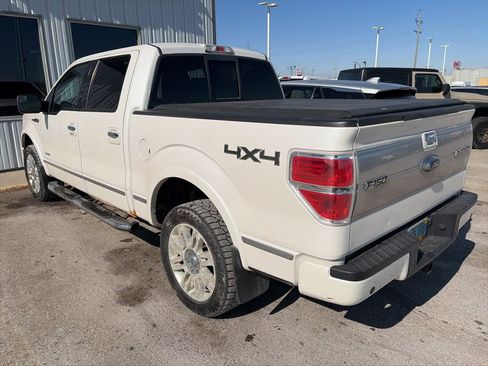 Used 2012 Ford F150 Platinum image 4