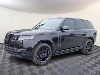 Certified 2025 Land Rover Range Rover SE AWD/4WD video 1