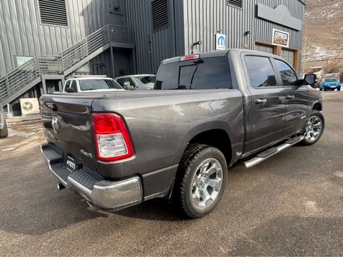 Used 2019 RAM 1500 Big Horn image 15