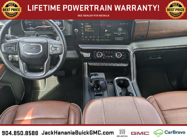 Used 2024 GMC Sierra 1500 Denali Ultimate w/ LPO, Utility Wall Package AWD/4WD image 14
