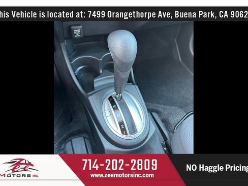 Used 2010 Honda Fit image 28