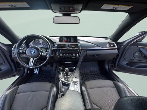 Used 2016 BMW M4 Coupe RWD image 16
