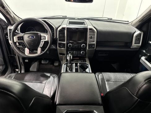 Used 2016 Ford F150 Lariat w/ Equipment Group 502A Luxury AWD/4WD image 27