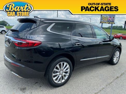 Used 2021 Buick Enclave Premium w/ Experience Buick Package AWD/4WD image 6