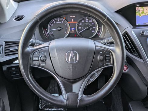 Used 2019 Acura MDX w/ Technology Package FWD image 17