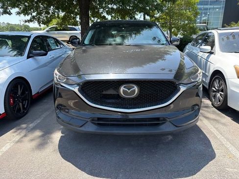 Used 2020 MAZDA CX-5 Touring FWD image 2