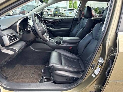 Used 2023 Subaru Outback Limited AWD/4WD image 16