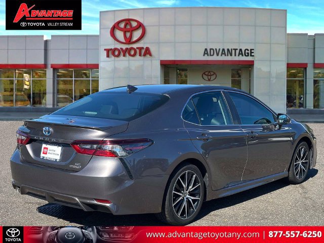 Used 2023 Toyota Camry SE w/ Audio Upgrade Package FWD image 7