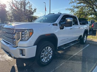 Used 2021 GMC Sierra 3500 Denali w/ Denali Ultimate Package