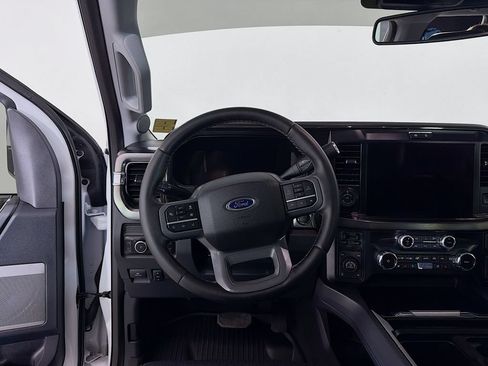 Used 2025 Ford F350 Lariat w/ Lariat Ultimate Package AWD/4WD image 21