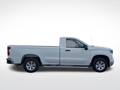 Used 2025 Chevrolet Silverado 1500 W/T RWD image 7