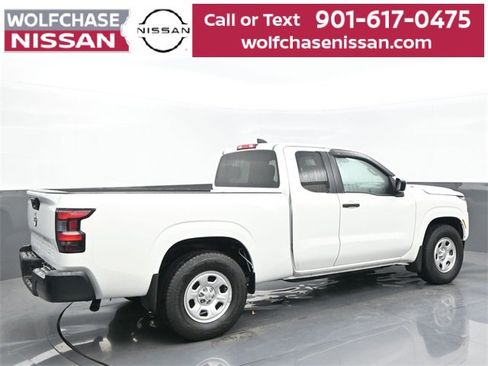Used 2023 Nissan Frontier S image 6