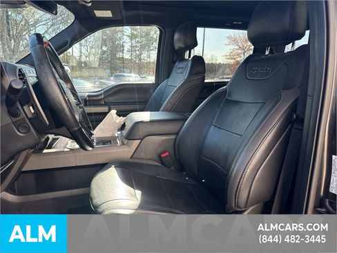 Used 2017 Ford F150 Raptor w/ Equipment Group 802A Luxury image 11