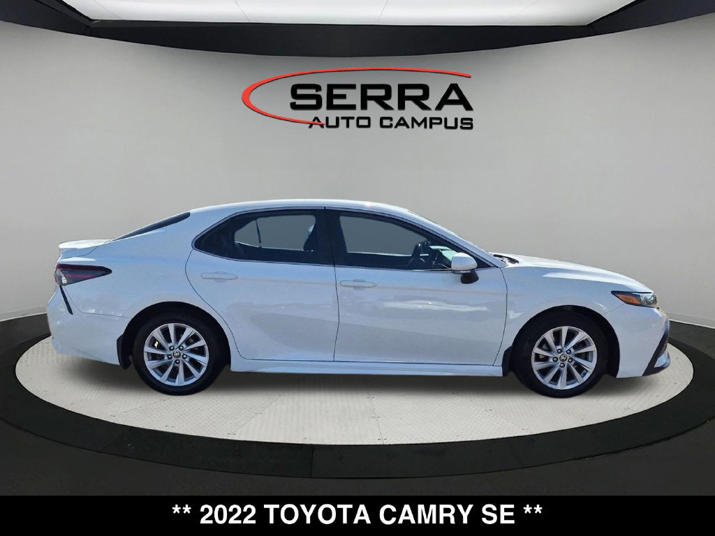 Used 2022 Toyota Camry SE AWD/4WD image 13