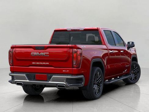 New 2026 GMC Sierra 1500 SLT w/ SLT Premium Plus Package AWD/4WD image 4