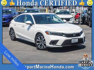 Used 2024 Honda Civic EX-L video 1