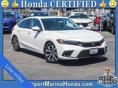 Used 2024 Honda Civic EX-L