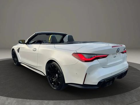 Used 2022 BMW M4 xDrive Competition AWD/4WD image 5