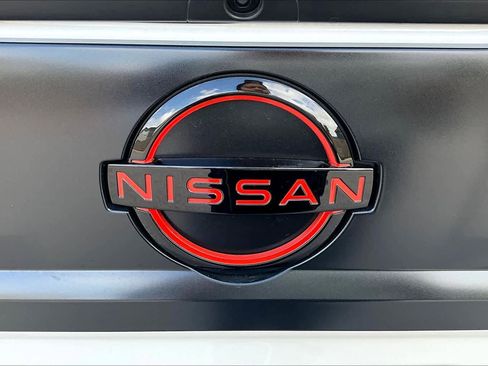 New 2026 Nissan Frontier PRO-4X image 8