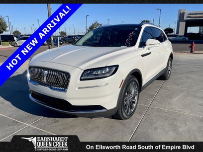 Used 2022 Lincoln Nautilus Reserve w/ Equipment Group 201A