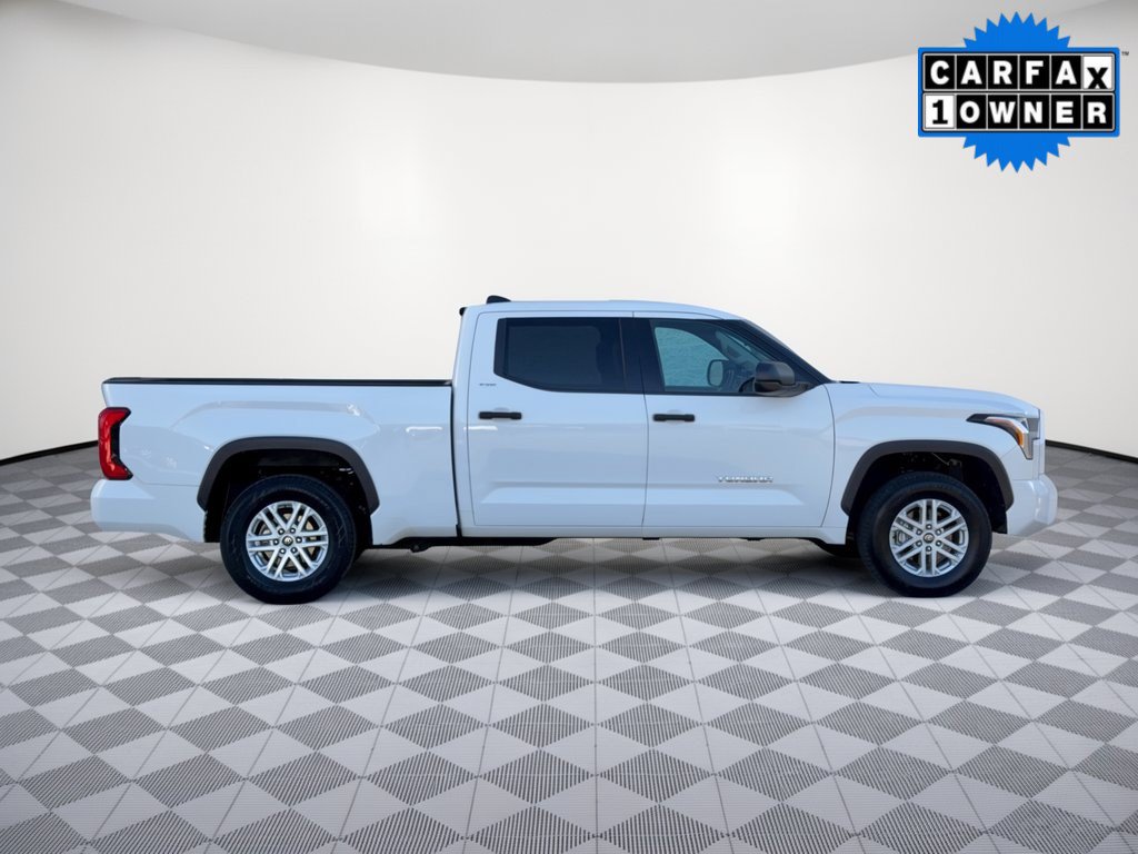 Used 2022 Toyota Tundra SR5 AWD/4WD image 8
