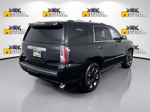 Used 2019 GMC Yukon Denali image 5