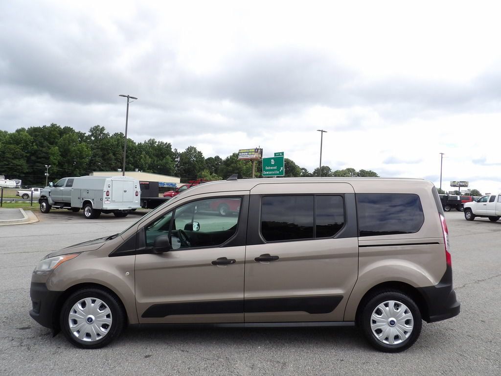Used 2020 Ford Transit Connect XL FWD image 57