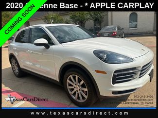 Used 2020 Porsche Cayenne AWD/4WD video 1