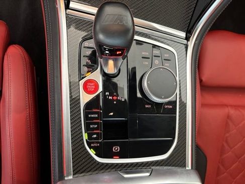 Used 2024 BMW M8 Competition w/ M Carbon Exterior Package AWD/4WD image 16