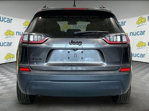 Used 2019 Jeep Cherokee Latitude Plus image 7