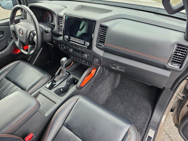 Certified 2023 Nissan Frontier PRO-4X w/ Pro-4X Premium Package AWD/4WD image 11